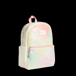STATE Bags | Kane Kids Backpack Metallic Tie Dye Patchwork | Back to School | Travel Backpack