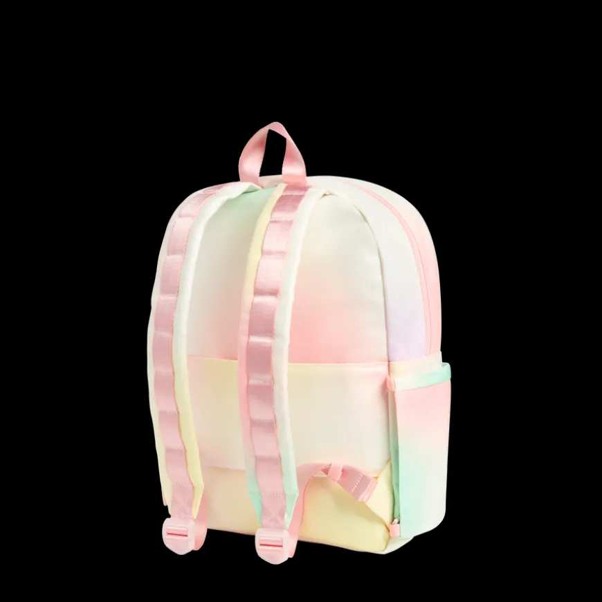 STATE Bags | Kane Kids Backpack Metallic Tie Dye Patchwork | Back to School | Travel Backpack
