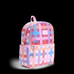 STATE Bags | Kane Kids Backpack Multi Plaid