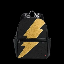 STATE Bags | Kane Kids Double Pocket Backpack Fuzzy Bolt
