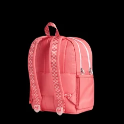 STATE Bags | Kane Kids Double Pocket Backpack Intarsia Strawberries | Back to School | Travel Backpack
