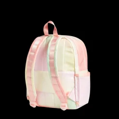 STATE Bags | Kane Kids Double Pocket Backpack Metallic Tie Dye Patchwork | Back to School | Travel Backpack