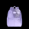 STATE Bags | Kane Kids Large Backpack Metallic Lilac | Back to School | Travel Backpack