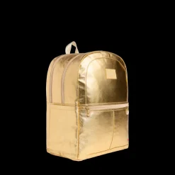 STATE Bags | Kane Kids Large Metallic Gold | Back to School | Travel Backpack