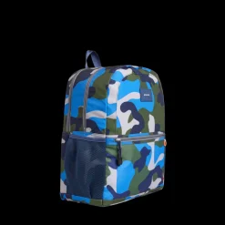 STATE Bags | Kane Kids Large Backpack Printed Canvas Camo | Back to School | Travel Backpack