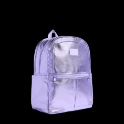 STATE Bags | Kane Kids Large Backpack Metallic Lilac | Back to School | Travel Backpack