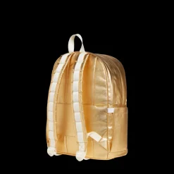 STATE Bags | Kane Kids Large Metallic Gold | Back to School | Travel Backpack