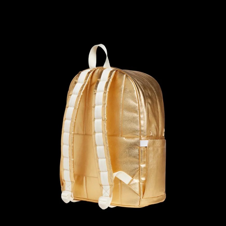 STATE Bags | Kane Kids Large Metallic Gold | Back to School | Travel Backpack