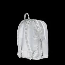 STATE Bags | Kane Kids Large Backpack Metallic Fuzzy Hearts | Back to School Backpack | Travel Backpack