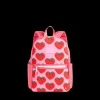 STATE Bags | Kane Kids Mini Travel Backpack Intarsia Strawberries | Back to School