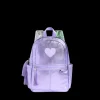 STATE Bags | Kane Kids Mini Backpack Lilac Metallic | Back to School | Travel Backpack