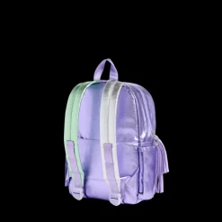 STATE Bags | Kane Kids Mini Backpack Lilac Metallic | Back to School | Travel Backpack