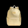 STATE Bags | Kane Kids Travel Backpack Metallic Gold | Back to School | Travel Backpack