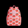 STATE Bags | Kane Kids Travel Backpack Intarsia Strawberries | Back to School | Travel Backpack