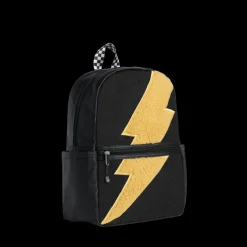 STATE Bags | Kane Kids Travel Backpack Novelty Fuzzy Bolt | Back to School | Travel Backpack