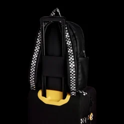 STATE Bags | Kane Kids Travel Backpack Novelty Fuzzy Bolt | Back to School | Travel Backpack
