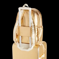 STATE Bags | Kane Kids Travel Backpack Metallic Gold | Back to School | Travel Backpack