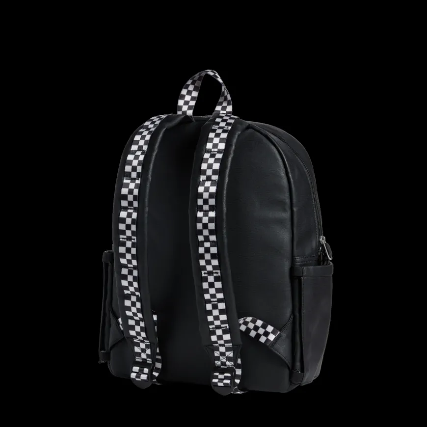STATE Bags | Kane Kids Travel Backpack Novelty Fuzzy Bolt | Back to School | Travel Backpack