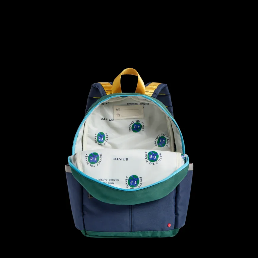 STATE Bags | Kane Mini Backpack Dino Puffer
