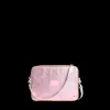 STATE Bags | Laptop Case Metallic Pink Silver