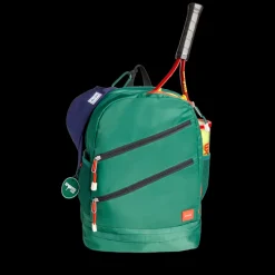 STATE Bags | Lenox with Shoe Pocket Tennis Bag Nylon Evergreen