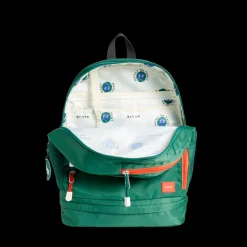 STATE Bags | Lenox with Shoe Pocket Tennis Bag Nylon Evergreen