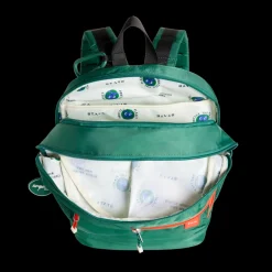 STATE Bags | Lenox with Shoe Pocket Tennis Bag Nylon Evergreen