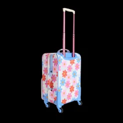 STATE Bags | Logan Check-In Suitcase Printed Canvas Daises