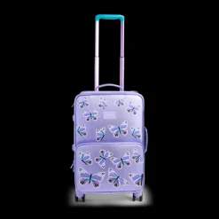 STATE Bags | Logan Suitcase Metallic Butterfly