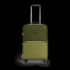 STATE Bags | Logan Suitcase Polyester Canvas Olive