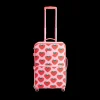 STATE Bags | Logan Suitcase Polyester Canvas Strawberries
