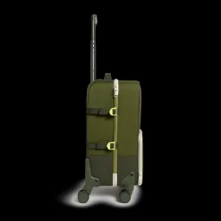 STATE Bags | Logan Suitcase Polyester Canvas Olive