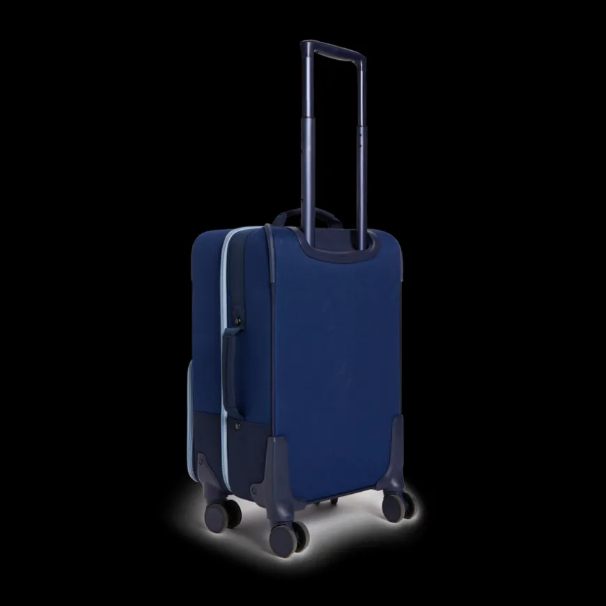 STATE Bags | Logan Suitcase Polyester Canvas Navy