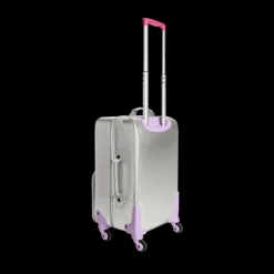 STATE Bags | Logan Suitcase Metallic Patchwork Hearts