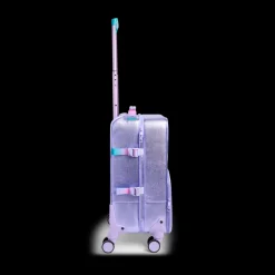 STATE Bags | Logan Suitcase Metallic Butterfly