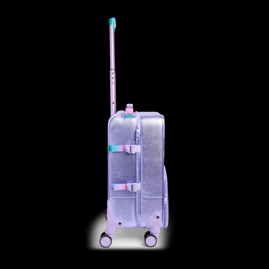 STATE Bags | Logan Suitcase Metallic Butterfly