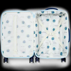 STATE Bags | Logan Suitcase Polyester Canvas Stripe