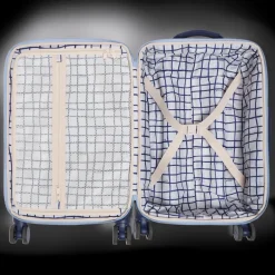STATE Bags | Logan Suitcase Polyester Canvas Navy