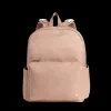 STATE Bags | Lorimer Diaper Bag Backpack Nylon Black | Best Gift For New Moms & Dads