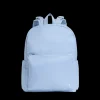 STATE Bags | Lorimer Diaper Bag Nylon Ice Blue