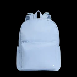 STATE Bags | Lorimer Diaper Bag Nylon Ice Blue