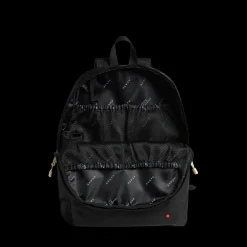 STATE Bags | Lorimer Diaper Bag Backpack Nylon Black | Best Gift For New Moms & Dads