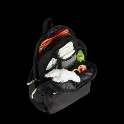STATE Bags | Lorimer Diaper Bag Nylon Ice Blue
