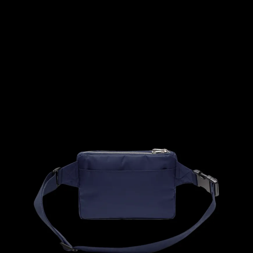 STATE Bags | Lorimer Fanny Pack Nylon Dark Navy