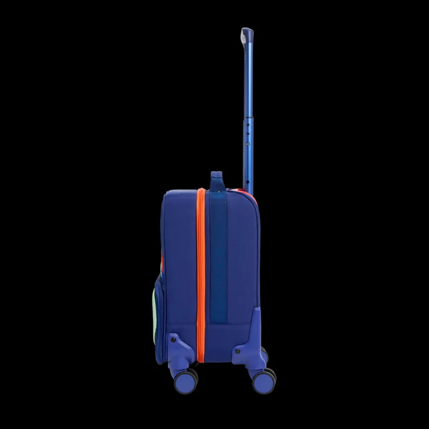 STATE Bags | Mini Logan Suitcase Dino Puffer
