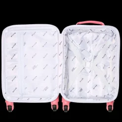 STATE Bags | Mini Logan Suitcase Polyester Canvas Strawberries