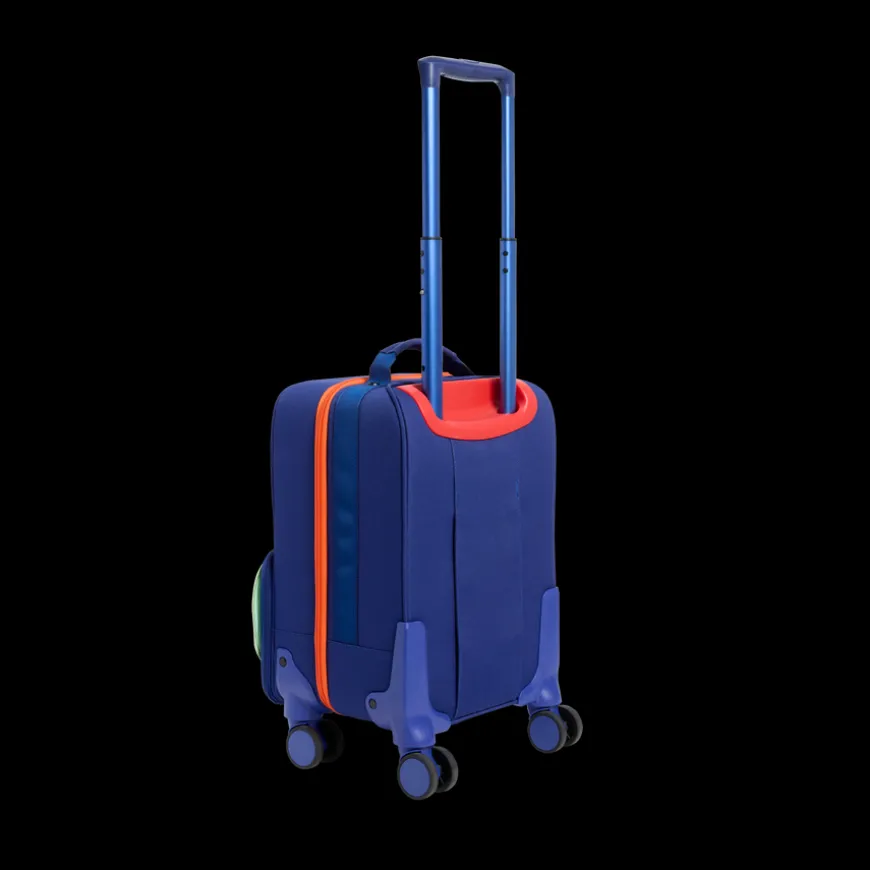 STATE Bags | Mini Logan Suitcase Dino Puffer