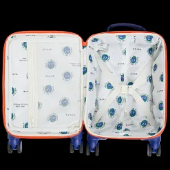 STATE Bags | Mini Logan Suitcase Dino Puffer