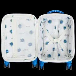 STATE Bags | Mini Logan Suitcase Polycanvas Gingham