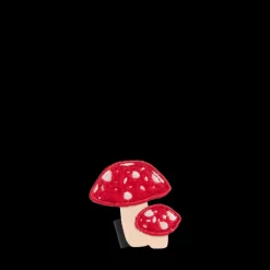 STATE Bags | Mushroom Charm